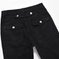 Fashion Personality Denim Trousers Men