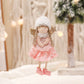 Christmas Lace Angel Doll Christmas Tree