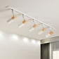 Nordic Creative Open-mounted COB Track Light Home