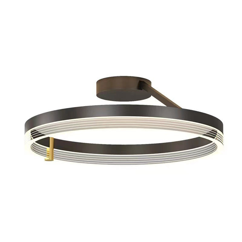 Home Decoration Bedroom Light Designer Creative Round