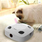 Funny Cat Stick Feather Smart Pet Electric Toys