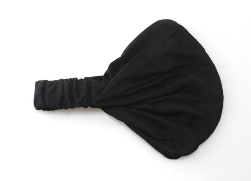 Beauty Hair Band Women's Extra Wide Elegant Hair Accessories Sports Headband