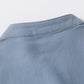 Boy V-neck Short Sleeve Shirt