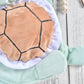 Dog Clothing, Turtle Transformation Clothing, Pet Clothing
