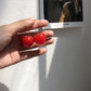 MENGJIQIAO 2019 New Cherry Shaped Drop Earrings