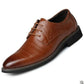 Men Leather Dress Shoes