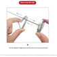 Stainless Steel Food Clamp Kitchen Accessories