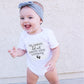 Newborn baby romper