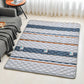 Cotton Non-slip Floor Mats Baby Crawling Mats, Climbing Mats, Foldable Washable Game Mats