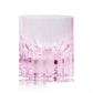 Asterism Crystal Glass Hand Carved Water Cup
