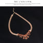 Four-piece Set Of Women's Clothing Accessories Jewelry Sets
