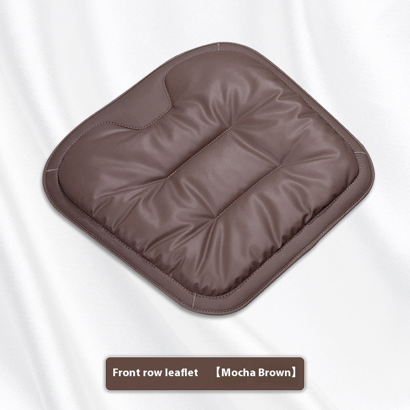 Car Seat Cushion Anti-fouling Leather For Car Seat Cushion