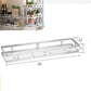 Kitchen storage seasoning rack