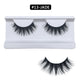 3D mink hair false eyelashes