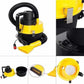 Car Portable Vacuum Cleaner With High Power