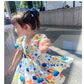 Girls summer  dress