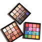 16 colors eye shadow palette
