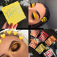 Honey eye shadow plate