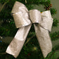 Manufacturers selling Christmas decoration ribbon
