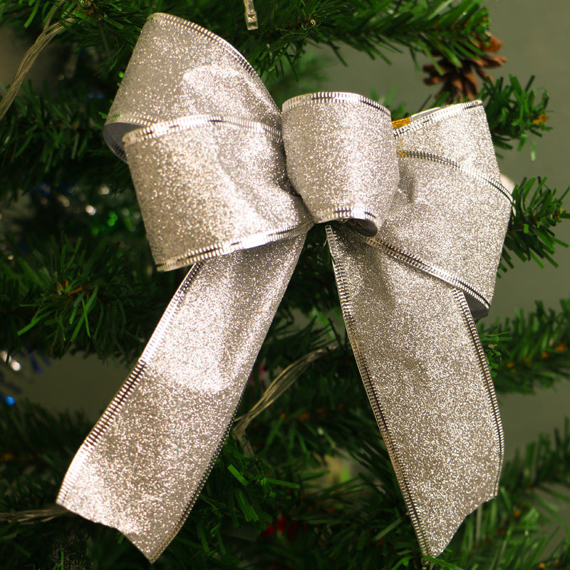 Manufacturers selling Christmas decoration ribbon