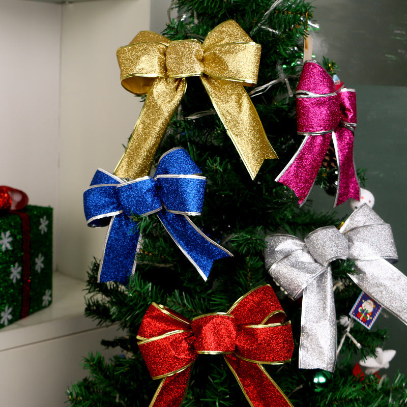 Manufacturers selling Christmas decoration ribbon