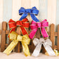 Manufacturers selling Christmas decoration ribbon