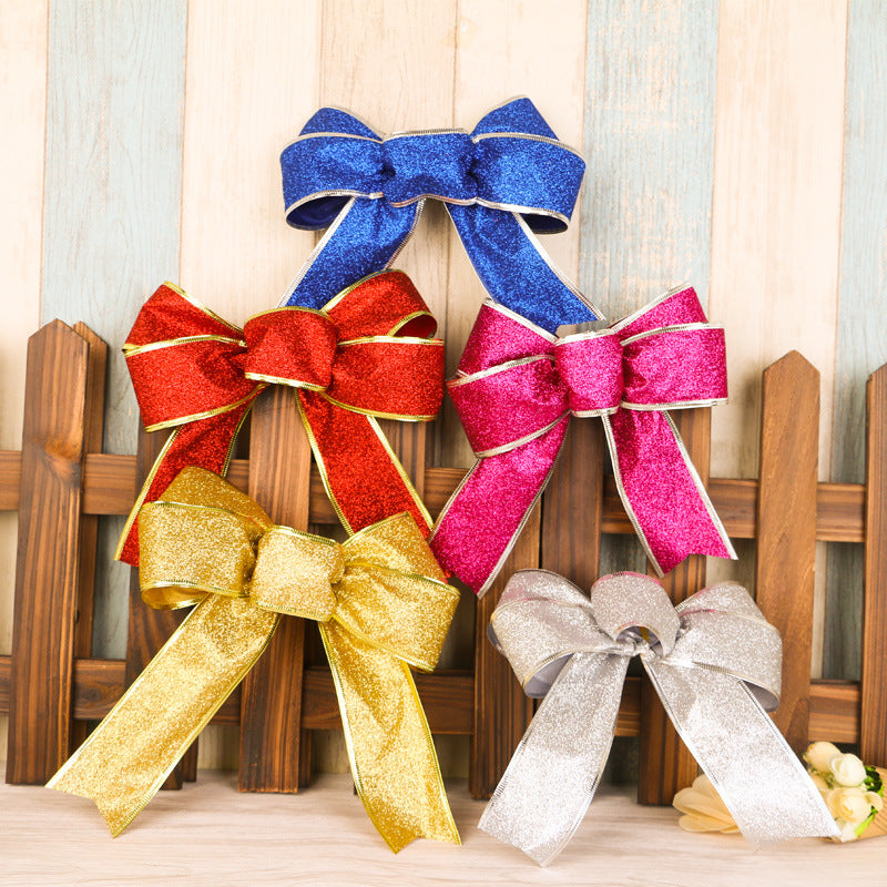 Manufacturers selling Christmas decoration ribbon