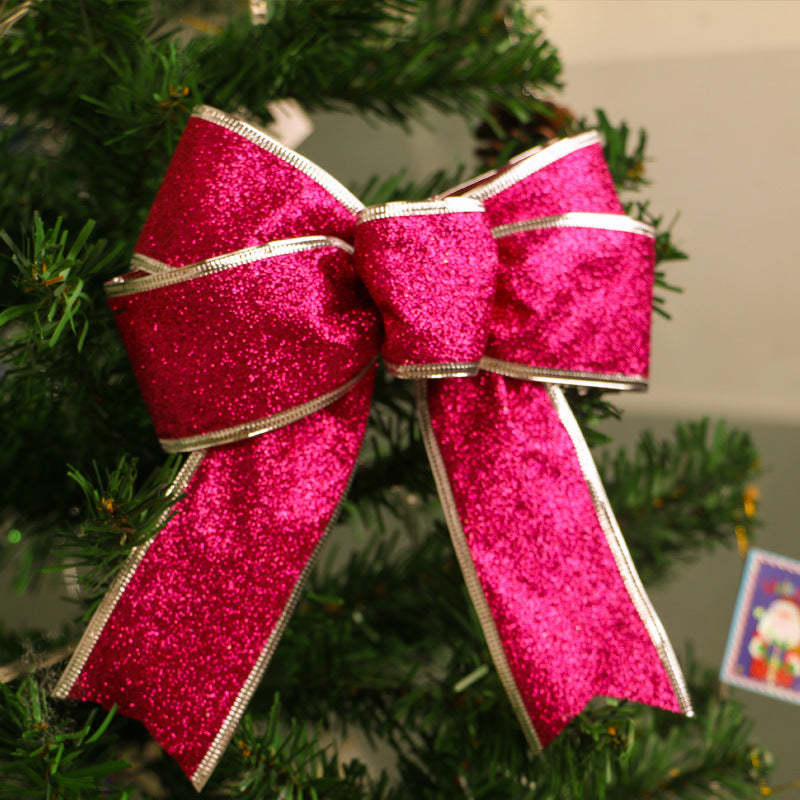 Manufacturers selling Christmas decoration ribbon