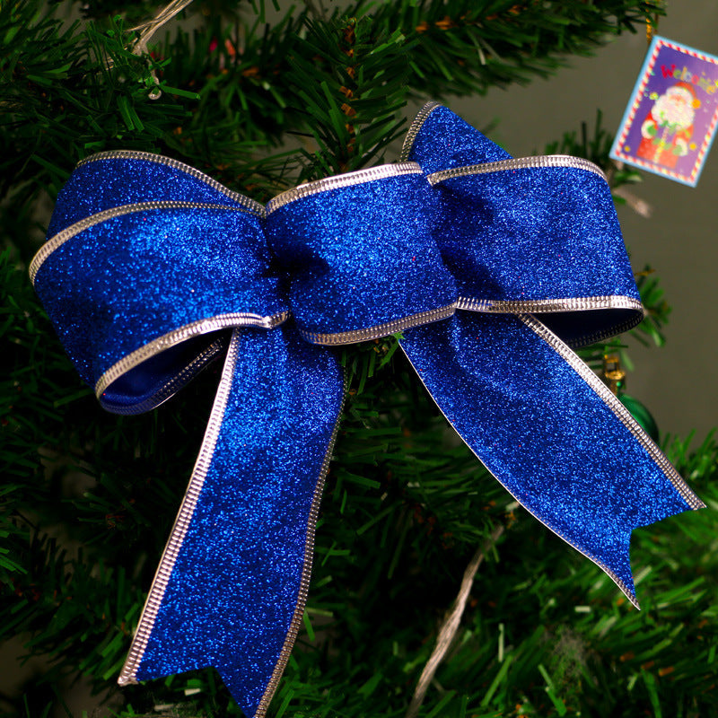 Manufacturers selling Christmas decoration ribbon