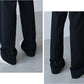 Straight Trousers Casual Loose Men