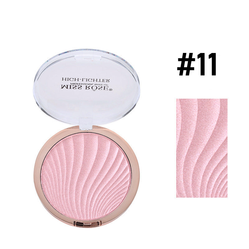 Shimmer Brighten Highlighter Side Profile Highlight