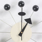 Clock, background wall, wall clock