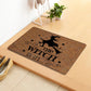 Halloween Letter Door Mat Kitchen Mat Bedroom Living Room Carpet Floor Mat