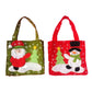 Christmas ornaments Christmas gift bag candy bag