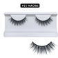3D mink hair false eyelashes