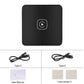 Universal Original Car Wired CarPlay To Wireless CarPlay External Module Black