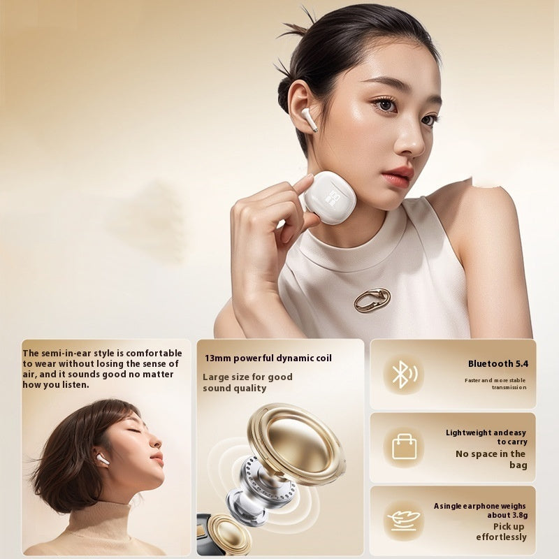Long Endurance Bluetooth Mobile Music Wireless Headset
