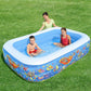 Printed Inflatable Swimming Pool Outdoor Children's Toy Ball Pool