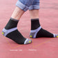 Men Socks Conventional Sports Socks Breathable Sweat Absorbing Deodorant Cotton Outdoor Men Basketball Sports Socks Outdoor