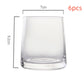 Household Fruit Sign Glass Cold Water Bottle Cool Water Cup