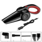 Wired Car Vacuum Cleaner Portable Handheld Cordless Wet&Dry Use Rechargeable Home Car Vacuum Cleaner