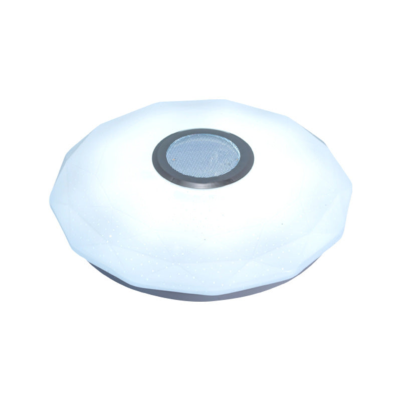 Home Fashion Bluetooth Music Ceiling Led Light