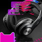 Mobile phone wireless card headset