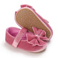 Baby Girl Soft Sole Toddler Shoes Bow