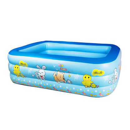 PVC Inflatable pool