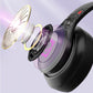 Music luminous Earphone Computer Mobile Phone Headset Sports Running Headset Heavy Bass
