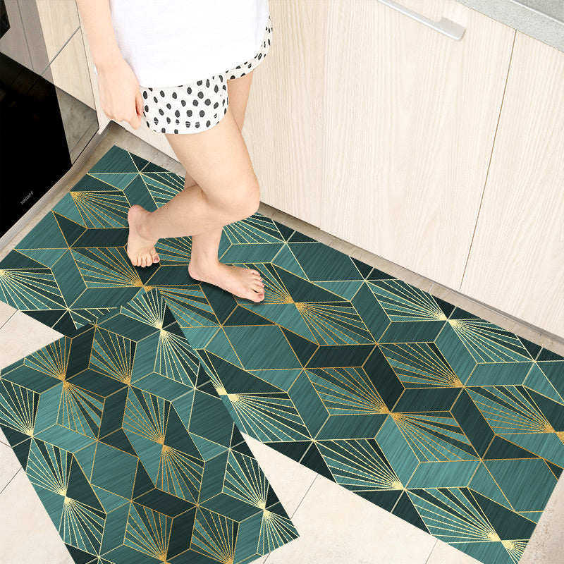 Bathroom Absorbent Kitchen Floor Mats Bathroom Door Mats Home Mats