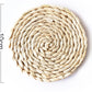 table decoration bambou table mat