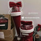 Christmas Gift Christmas Eve Single Bow Christmas Eve Fruit Bouquet