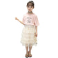 Girls' suit skirt
